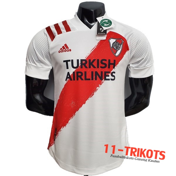 Fussball River Plate Heimtrikot 2020 2021 | 11-trikots