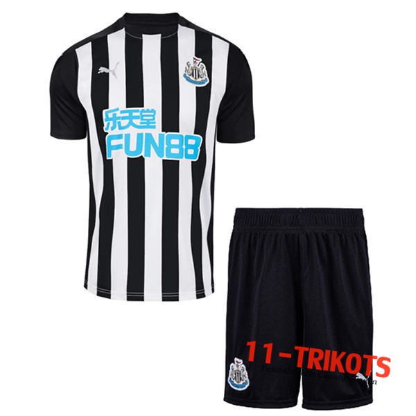 Fussball Newcastle United Kinder Heimtrikot 2020 2021 | 11-trikots