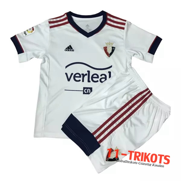 Fussball Atletico Osasuna Kinder Third 2020 2021 | 11-trikots