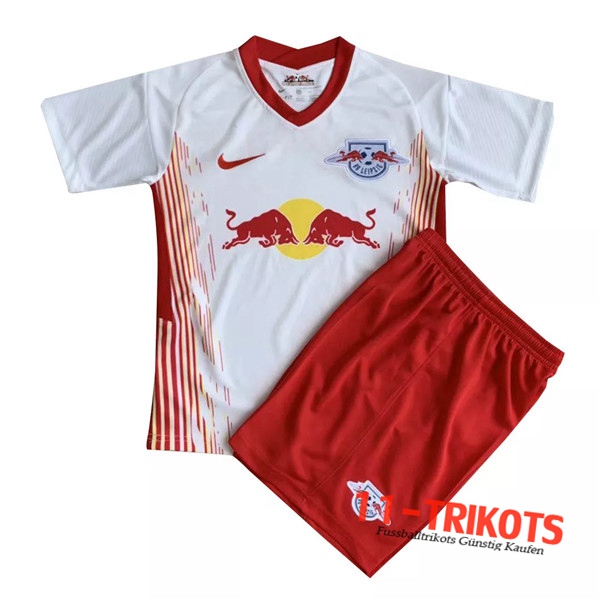 Fussball RB Leipzig Kinder Heimtrikot 2020 2021 | 11-trikots