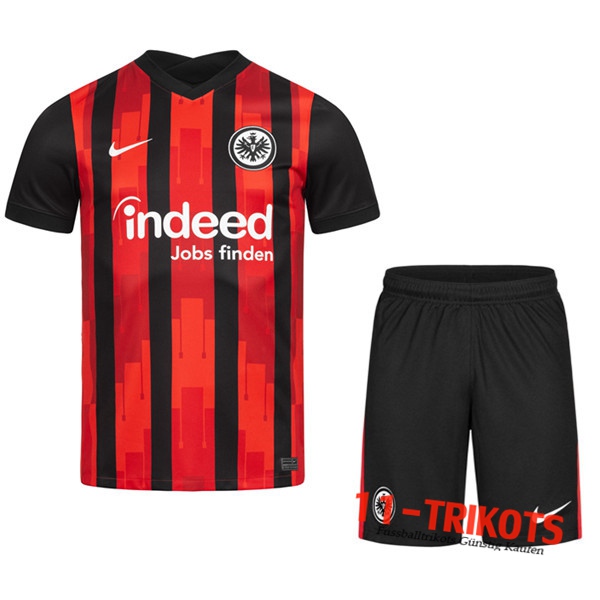 Fussball Eintracht Frankfurt Kinder Heimtrikot 2020 2021 | 11-trikots