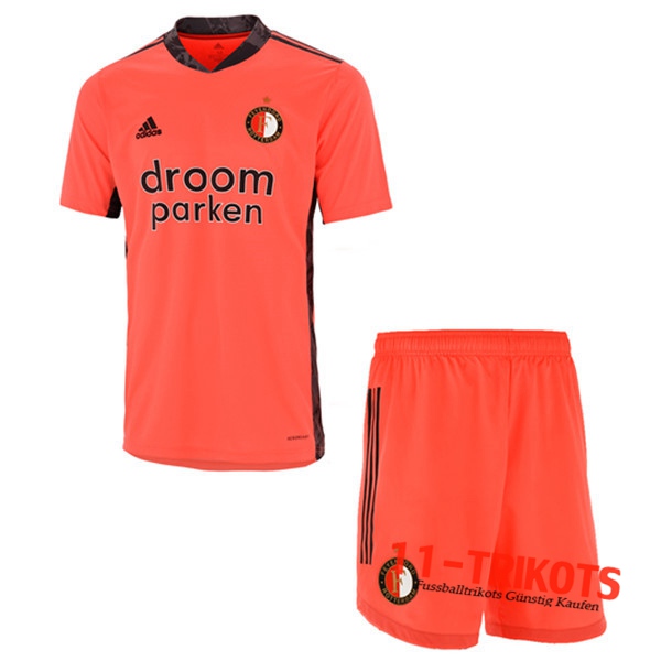 Fussball Feyenoord Kinder Torwart 2020 2021 | 11-trikots