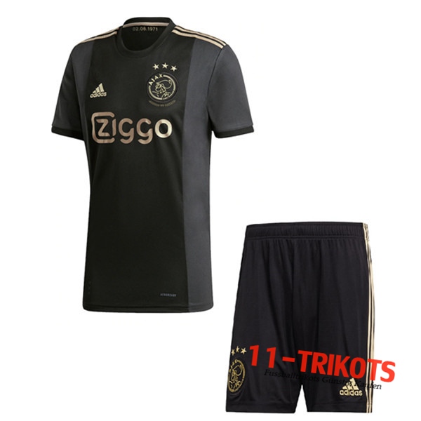 Fussball AFC Ajax Kinder Third 2020 2021 | 11-trikots