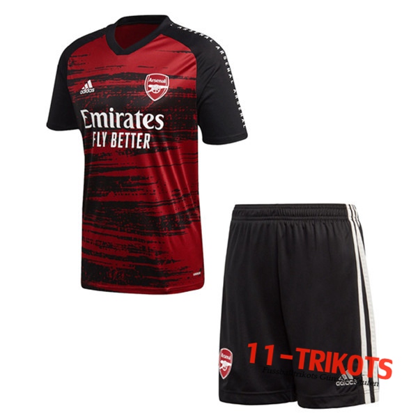 Fussball Arsenal Kinder Training 2020 2021 | 11-trikots