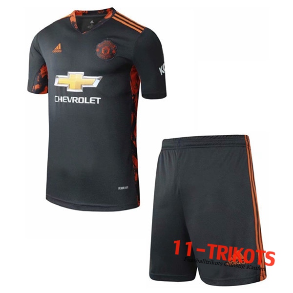 Fussball Manchester United Kinder Torwart 2020 2021 | 11-trikots