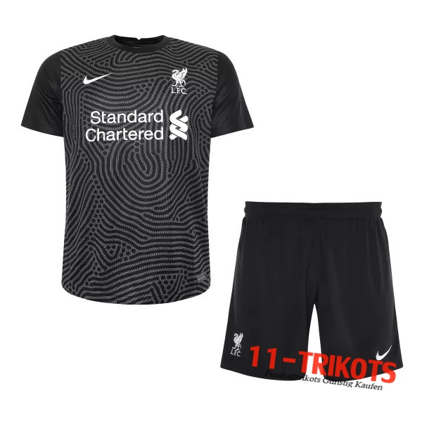 Fussball FC Liverpool Kinder Torwart 2020 2021 | 11-trikots