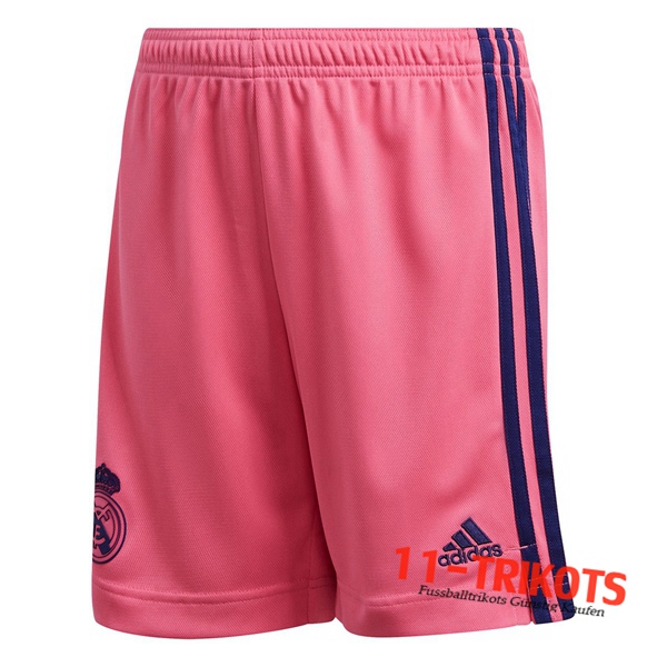 Neuestes Fussball Real Madrid Auswärtsshorts 2020 2021 | 11-trikots