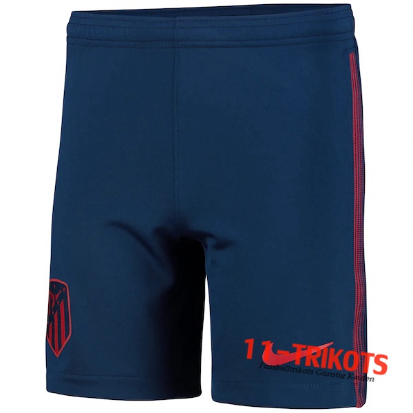 Neuestes Fussball Atletico Madrid Auswärtsshorts 2020 2021 | 11-trikots