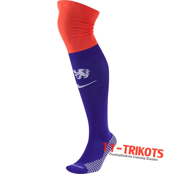 Neuestes Fussball FC Chelsea Thirdsocken 2020 2021 | 11-trikots