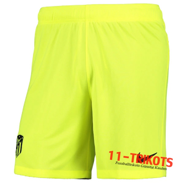 Neuestes Fussball Atletico Madrid Thirdshorts 2020 2021 | 11-trikots