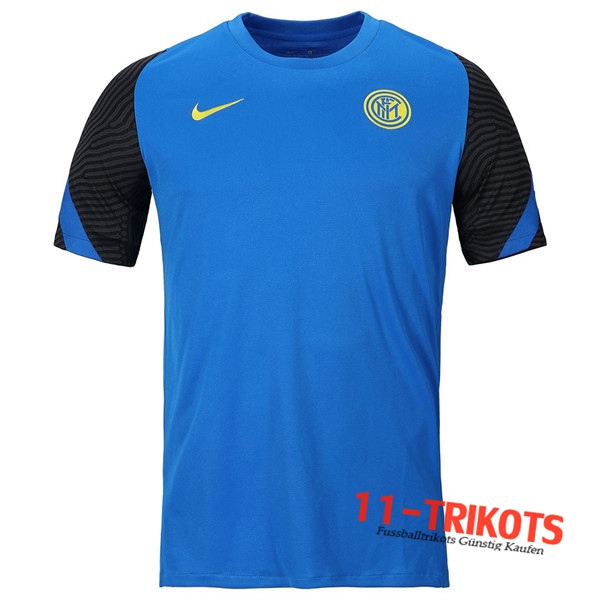 Inter Milan Trainingstrikot Blau 2020/2021