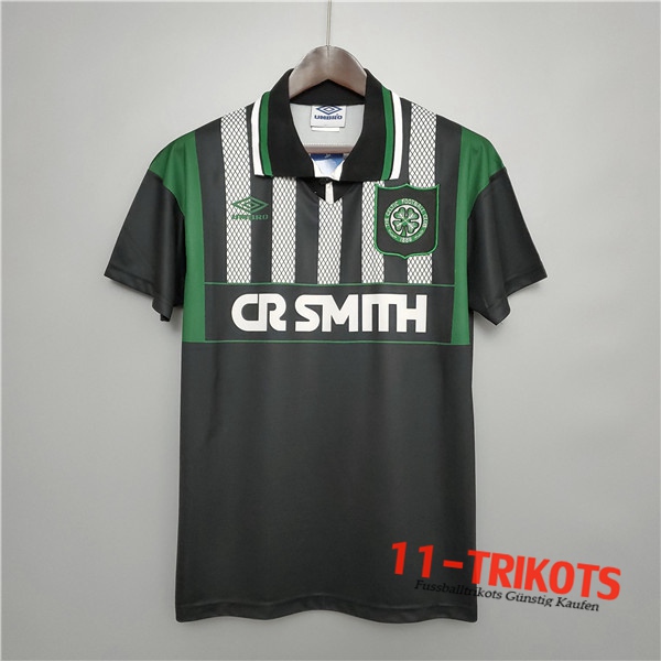 Neuestes Fussball Celtics Retro Auswärtstrikot 1994/1996