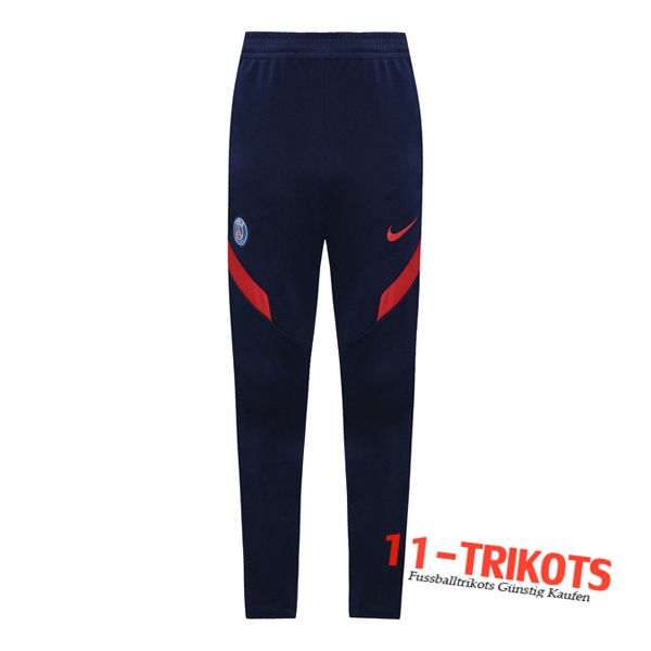 Pantalones Entrenamiento Paris PSG Azul 2020 2021