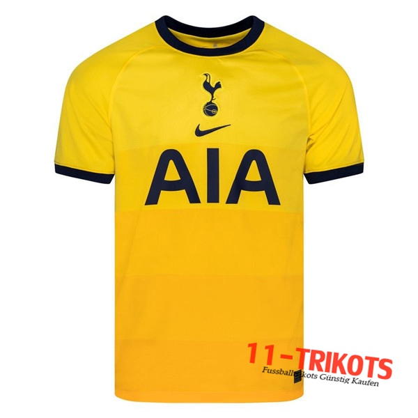 Fussball Tottenham Hotspur Thirdtrikot 2020 2021 | 11-trikots