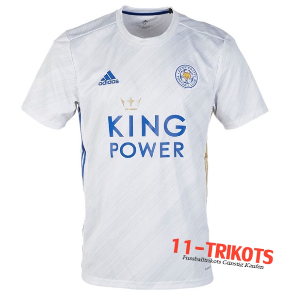 Fussball Leicester City Auswärtstrikot 2020 2021 | 11-trikots