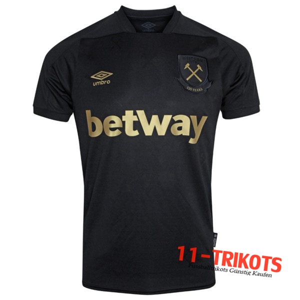 Fussball West Ham Thirdtrikot 2020 2021 | 11-trikots