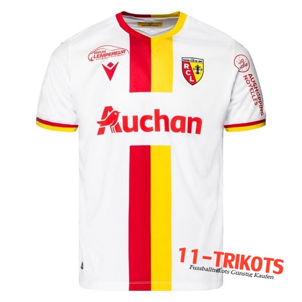 Fussball RC Lens Thirdtrikot 2020 2021 | 11-trikots