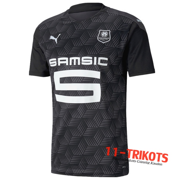 Fussball Stade Rennais Thirdtrikot 2020 2021 | 11-trikots