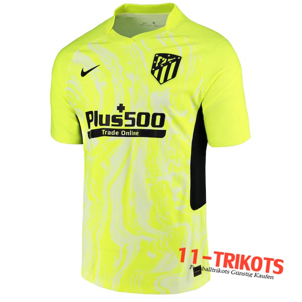 Fussball Atletico Madrid Thirdtrikot 2020 2021 | 11-trikots