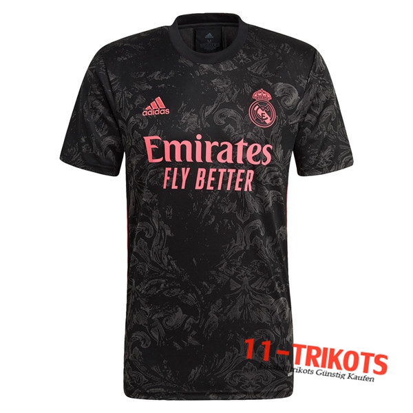 Fussball Real Madrid Thirdtrikot 2020 2021 | 11-trikots