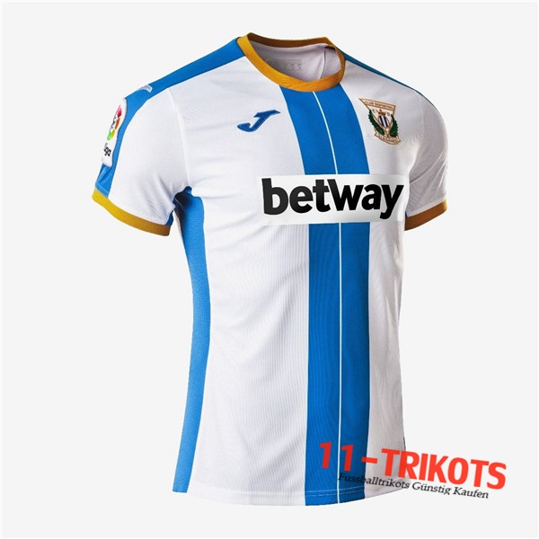 Fussball CD Leganes Heimtrikot 2020 2021 | 11-trikots