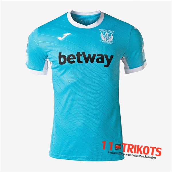 Fussball CD Leganes Thirdtrikot 2020 2021 | 11-trikots