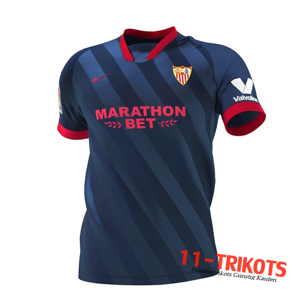 Fussball Sevilla FC Thirdtrikot 2020 2021 | 11-trikots