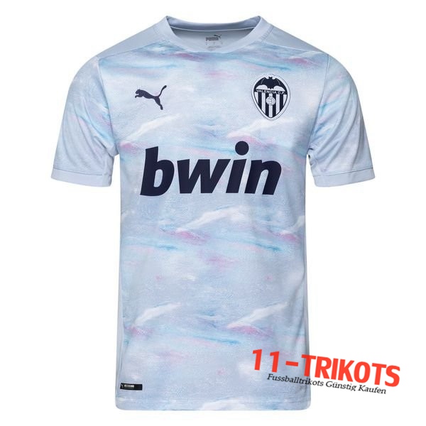 Fussball Valencia FC Thirdtrikot 2020 2021 | 11-trikots