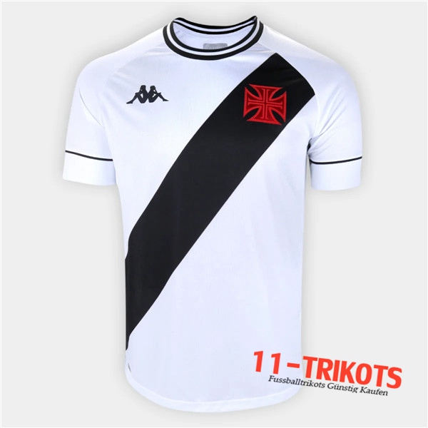 Fussball CR Vasco Da Gama Auswärtstrikot 2020 2021 | 11-trikots