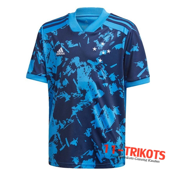 Fussball Cruzeiro Thirdtrikot 2020 2021 | 11-trikots