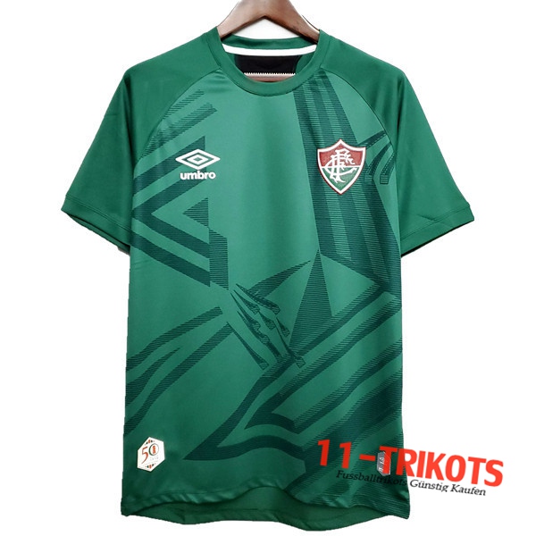 Fussball Fluminense Torwart 2020 2021 | 11-trikots