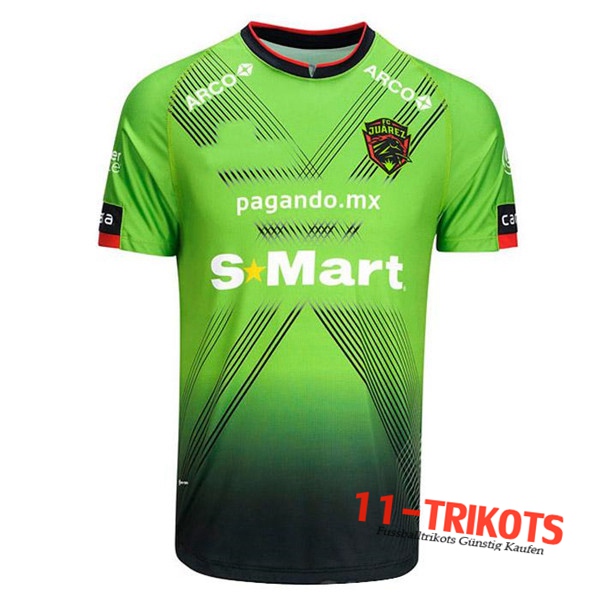 Fussball FC Juarez Heimtrikot 2020 2021 | 11-trikots