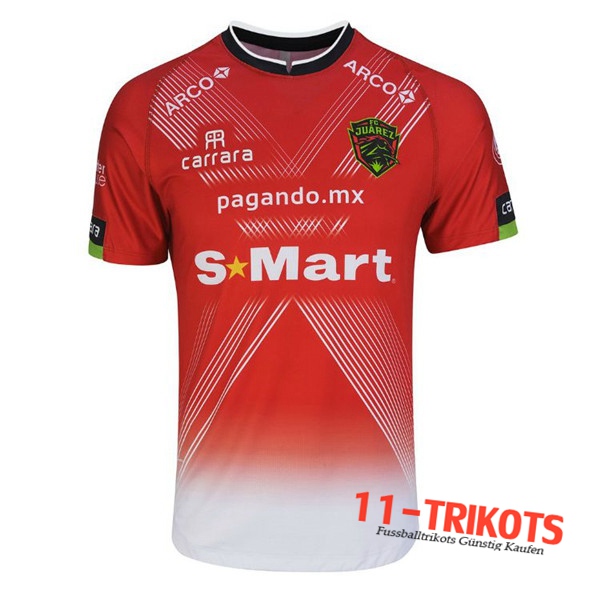 Fussball FC Juarez Auswärtstrikot 2020 2021 | 11-trikots