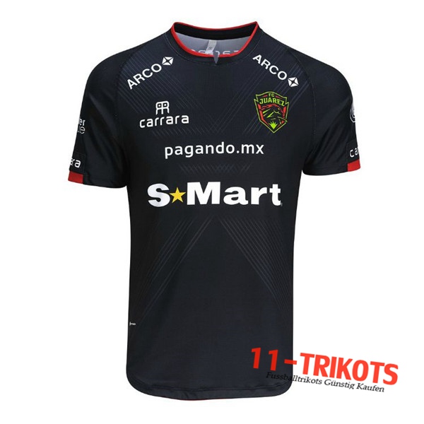 Fussball FC Juarez Thirdtrikot 2020 2021 | 11-trikots