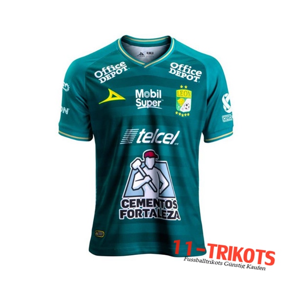 Fussball FC Leon Heimtrikot 2020 2021 | 11-trikots