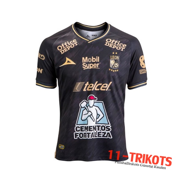 Fussball FC Leon Auswärtstrikot 2020 2021 | 11-trikots