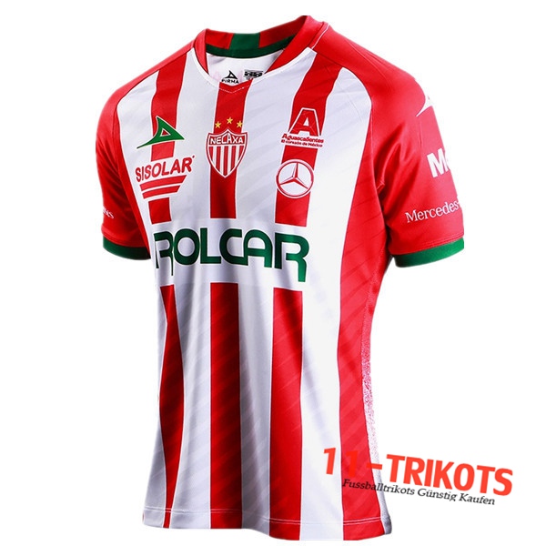 Fussball Necaxa Heimtrikot 2020 2021 | 11-trikots