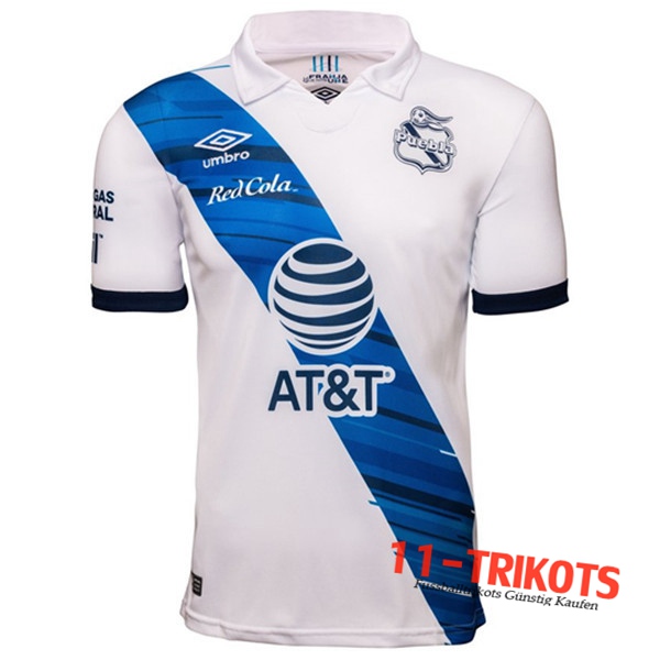 Fussball FC Puebla Heimtrikot 2020 2021 | 11-trikots