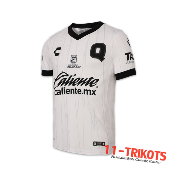 Fussball Queretaro Heimtrikot 2020 2021 | 11-trikots