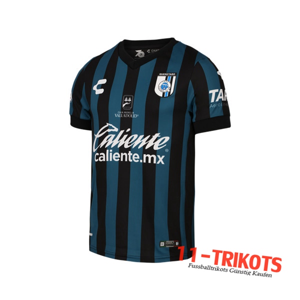 Fussball Queretaro Auswärtstrikot 2020 2021 | 11-trikots