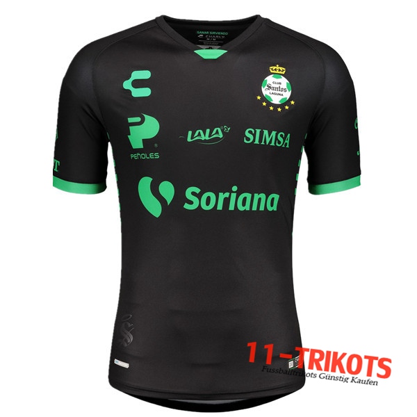 Fussball Santos Laguna Auswärtstrikot 2020 2021 | 11-trikots