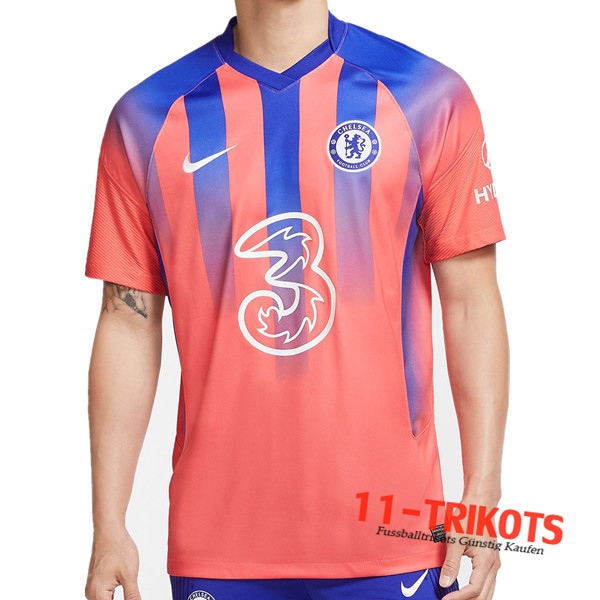 Fussball FC Chelsea Third 2020 2021 | 11-trikots