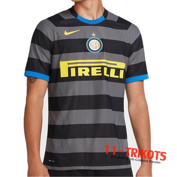 Fussball Inter Milan Third 2020 2021 | 11-trikots