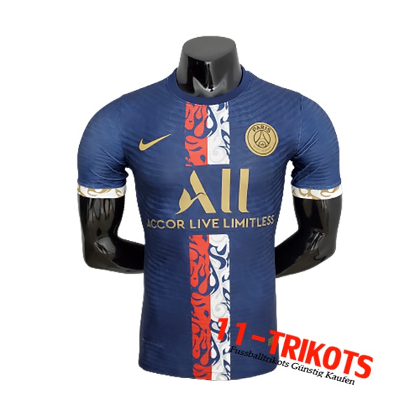 PSG Trainingstrikot Navy blau 2022/2023