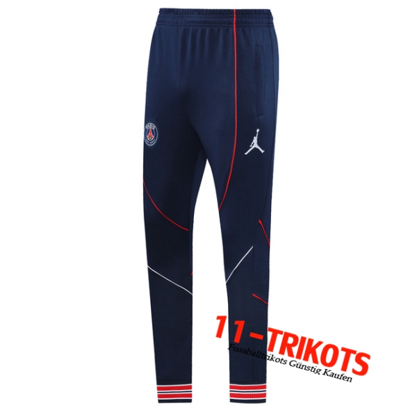 Jordan PSG Trainingshose Navy blau 2022/2023