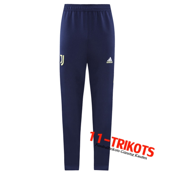 Juventus Trainingshose Navy blau 2022/2023