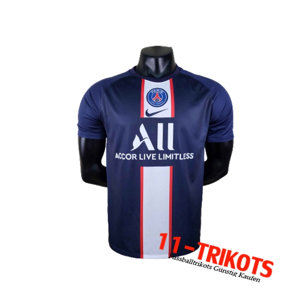 PSG Leaked Version Heimtrikot 2022/2023