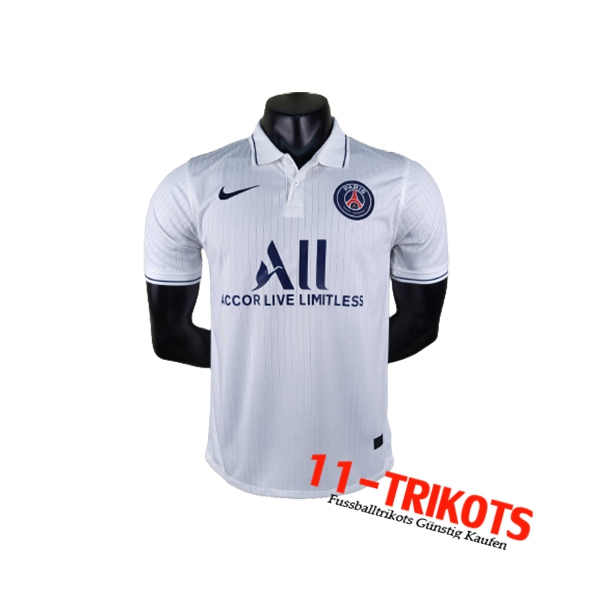 PSG Leaked Version Weiß Trikot 2022/2023