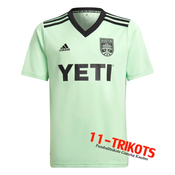 Austin FC Auswärtstrikot 2022/2023 Trikot