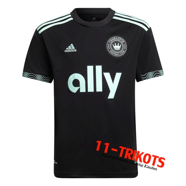 Charlotte FC Auswärtstrikot 2022/2023